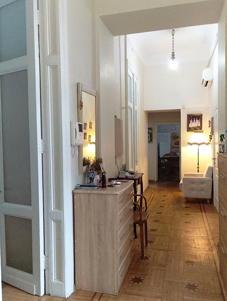 продажа трехкомнатной квартиры номер A-173529 в Приморском районе, фото номер 22